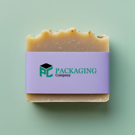Custom Soap Bar Labels